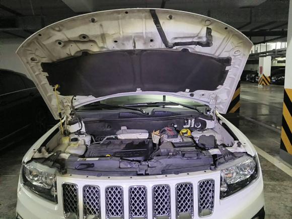 [湖州·浙E] 二手Jeep指南者2013款 2.0L 两驱豪华版