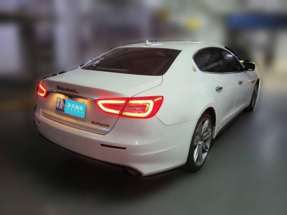 [南京·苏A] 二手玛莎拉蒂总裁2017款 3.0T 标准型