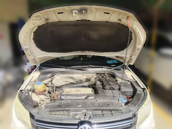 [广州·粤A] 二手大众途观2012款 1.8TSI 自动两驱菁英版