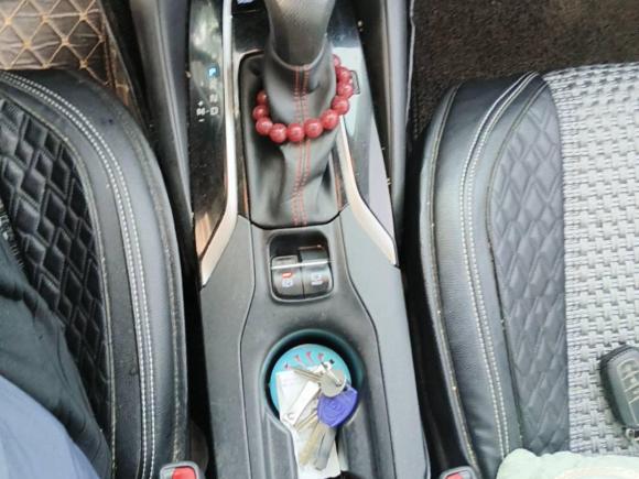 [青岛·鲁B] 二手丰田卡罗拉2021款 1.2T S-CVT先锋PLUS版