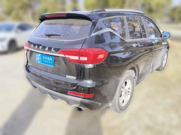 [南通·苏F] 二手哈弗哈弗M62017款 1.5T 自动两驱精英型