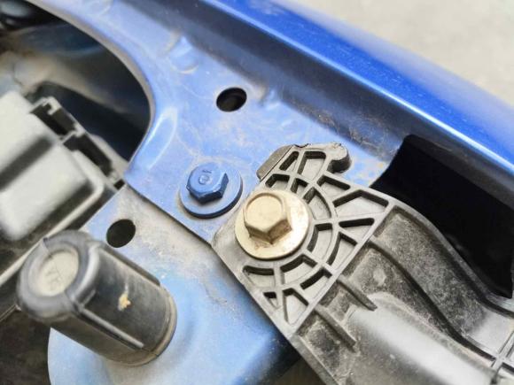 [嘉兴·浙F] 二手本田锋范2017款 1.5L CVT精英版