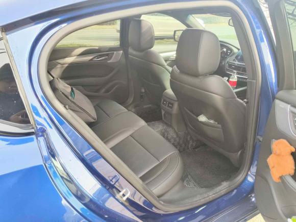 [成都·川G] 二手凯迪拉克凯迪拉克CT52023款 28T 豪华型（标准版）