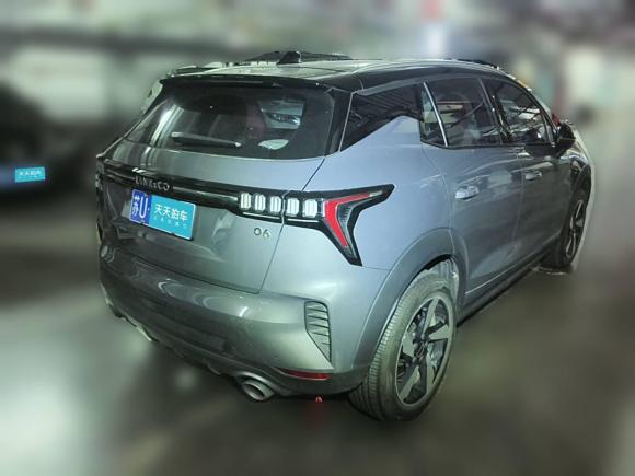 [苏州·苏U] 二手领克领克062020款 1.5T 劲Pro