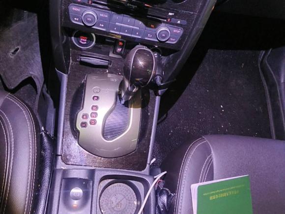 [杭州·浙A] 二手雷诺科雷傲2014款 改款 2.5L 两驱舒适版