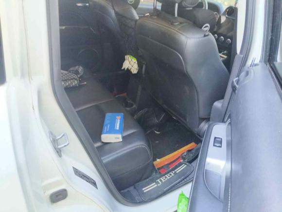 [常州·苏D] 二手Jeep指南者2014款 2.4L 四驱豪华版