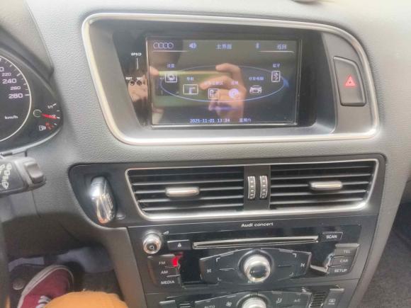[金华·浙G] 二手奥迪奥迪Q52017款 Plus 40 TFSI 进取型