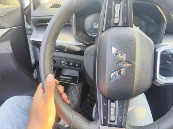 [南通·苏F] 二手五菱汽车五菱星辰2022款 2.0L DHT电速款