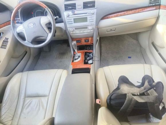 [成都·川A] 二手丰田凯美瑞2007款 240G 豪华版