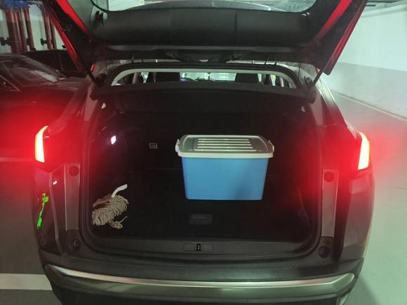 [上海·沪D] 二手标致标致40082017款 350THP 豪华版