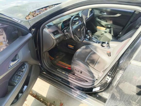 [宁波·浙B] 二手雪佛兰迈锐宝2018款 530T 自动风尚版