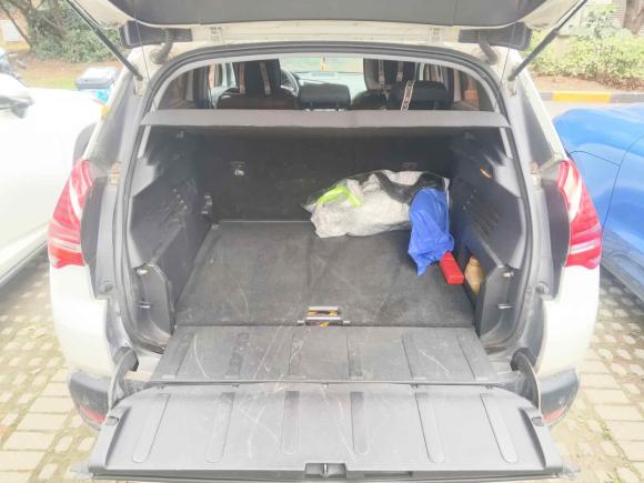 [上海·浙C] 二手标致标致30082013款 2.0L 自动经典版