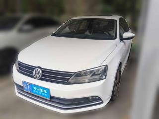 大众速腾2018款 180TSI DSG臻享版
