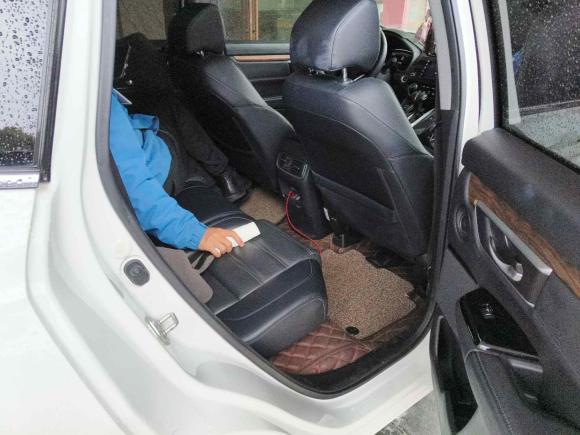 [上海·沪B] 二手本田本田CR-V2019款 240TURBO CVT两驱风尚版 国V