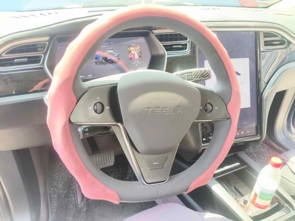 [苏州·苏E] 二手特斯拉Model X2016款 Model X 90D