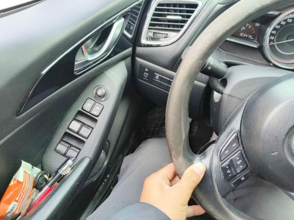 [合肥·皖A] 二手马自达马自达3 昂克赛拉2016款 三厢 1.5L 自动舒适型