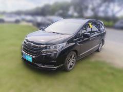 [无锡·苏B] 本田艾力绅2019款 2.0L 混动豪华版