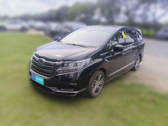 本田艾力绅2019款 2.0L 混动豪华版「无锡二手车」「天天拍车」