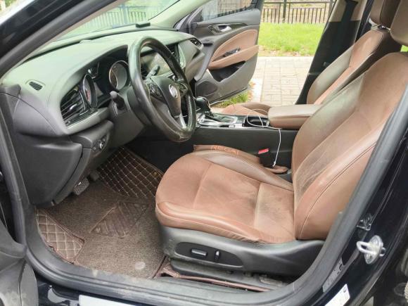 [南京·苏A] 二手别克君威2019款 20T 精英型 国VI