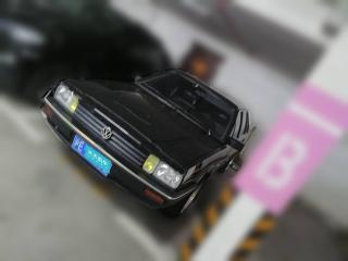 大众桑塔纳经典2007款 1.8L 景畅型