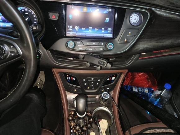 [合肥·皖A] 二手别克昂科威Plus2017款 20T 两驱精英型