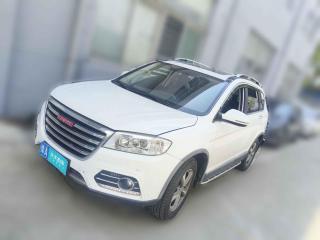 哈弗哈弗H62015款 改款 运动版 1.5T 手动两驱精英型「上海二手车」「天天拍车」