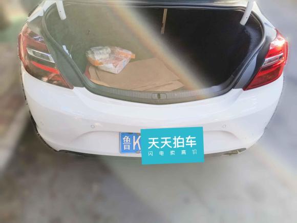 [合肥·鲁K] 二手别克君威2014款 2.0L 精英时尚型