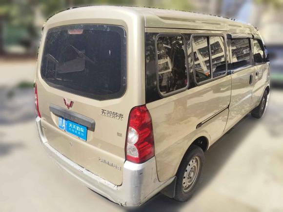 [南昌·赣A] 二手五菱汽车五菱荣光2019款 1.5L 加长基本型