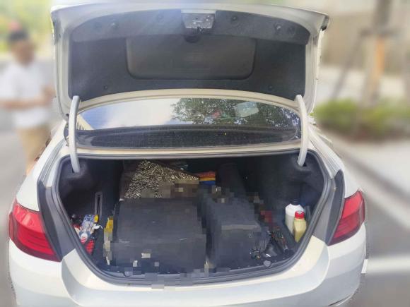 [宁波·浙B] 二手宝马宝马5系2011款 528Li 领先型