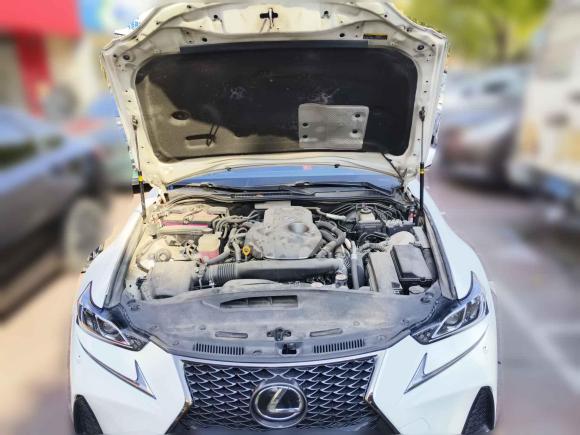 [南京·苏A] 二手雷克萨斯雷克萨斯IS2017款 300 F SPORT版