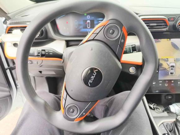 [上海·苏U] 二手东风风神奕炫2023款 马赫版 1.5L 自动追影版