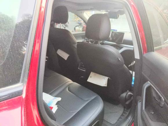 [佛山·粤E] 二手比亚迪宋Pro2019款 1.5T 自动尊贵型