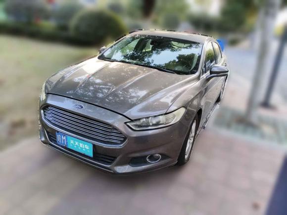 [合肥·皖M] 二手福特蒙迪欧2013款 1.5L GTDi180时尚型