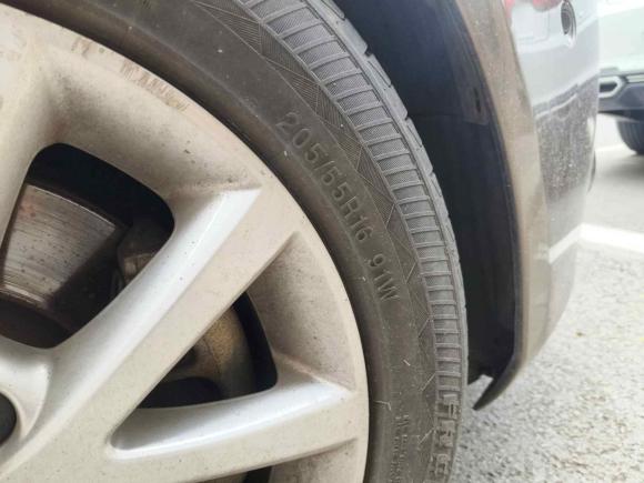 [西安·陕U] 二手大众高尔夫2011款 1.4TSI 豪华旅行版