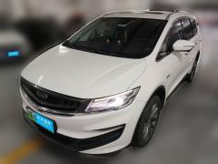 [上海·沪A] 吉利汽车嘉际新能源2021款 ePro 1.5TD PHEV 臻享型