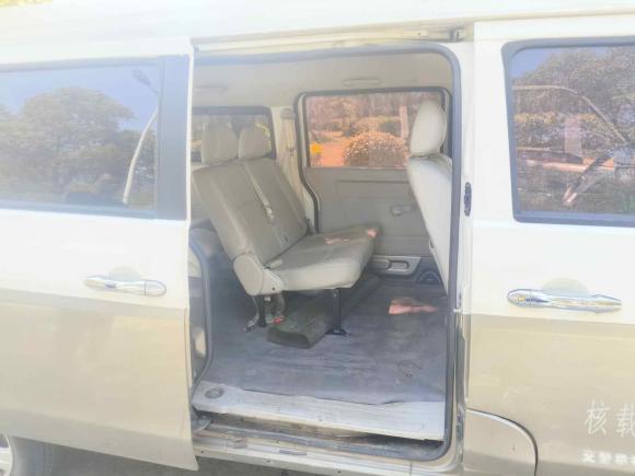 [上海·皖P] 二手金杯新海狮X30L2018款 1.5L商务版DLCG14