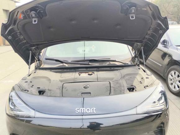 [宁波·浙B] 二手smartsmart精灵#12022款 Premium版