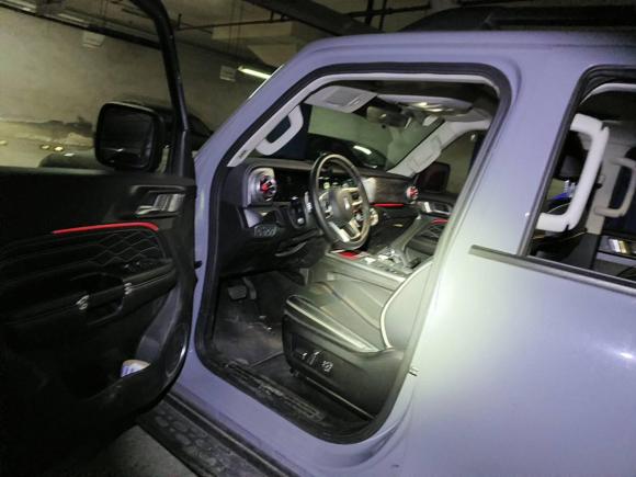 [上海·苏G] 二手坦克坦克3002021款 越野版 2.0T 征服者