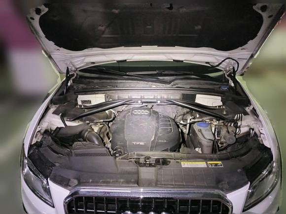 [上海·沪K] 二手奥迪奥迪Q52017款 Plus 40 TFSI 技术型