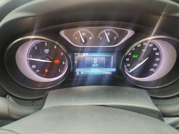 [宁波·浙B] 二手别克昂科威2018款 28T 四驱精英型