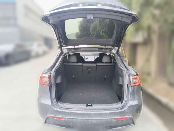 [杭州·浙A] 二手特斯拉Model Y2021款 长续航全轮驱动版