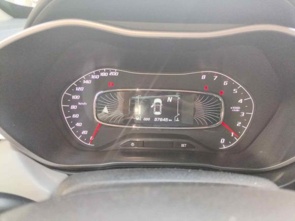 [南京·苏A] 二手宝骏宝骏5102017款 1.5L 自动时尚型