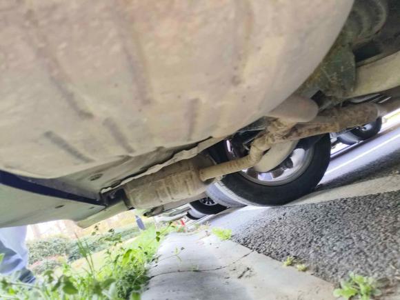 [杭州·鄂J] 二手别克君威2012款 2.0L 豪华版