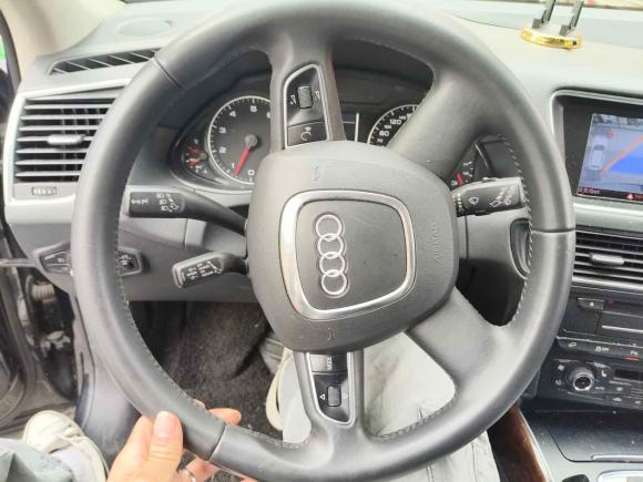 [上海·皖S] 二手奥迪奥迪Q52012款 2.0TFSI 舒适型