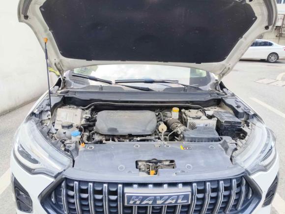 [武汉·鄂A] 二手哈弗哈弗赤兔2021款 激擎版 1.5T 铂金兔