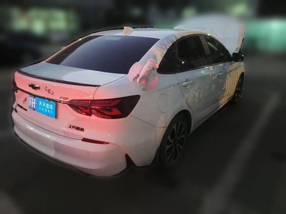 [上海·赣H] 二手雪佛兰科鲁泽2019款 RS 330T 自动畅快版 国VI