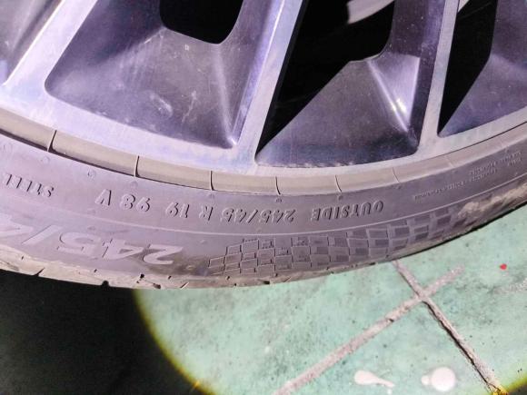 [无锡·沪A] 二手比亚迪汉2020款 EV 超长续航版豪华型