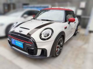 MINIMINI JCW2023款 改款 2.0T JOHN COOPER WORKS ALL-IN
