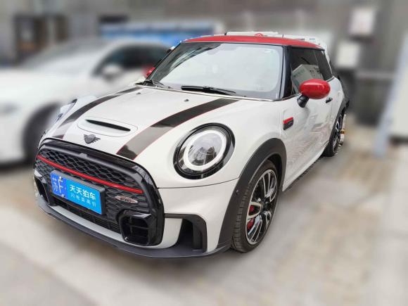 [上海·苏F] 二手MINIMINI JCW2023款 改款 2.0T JOHN COOPER WORKS ALL-IN
