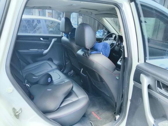 [深圳·粤B] 二手哈弗哈弗H62015款 运动版 1.5T 自动两驱豪华型